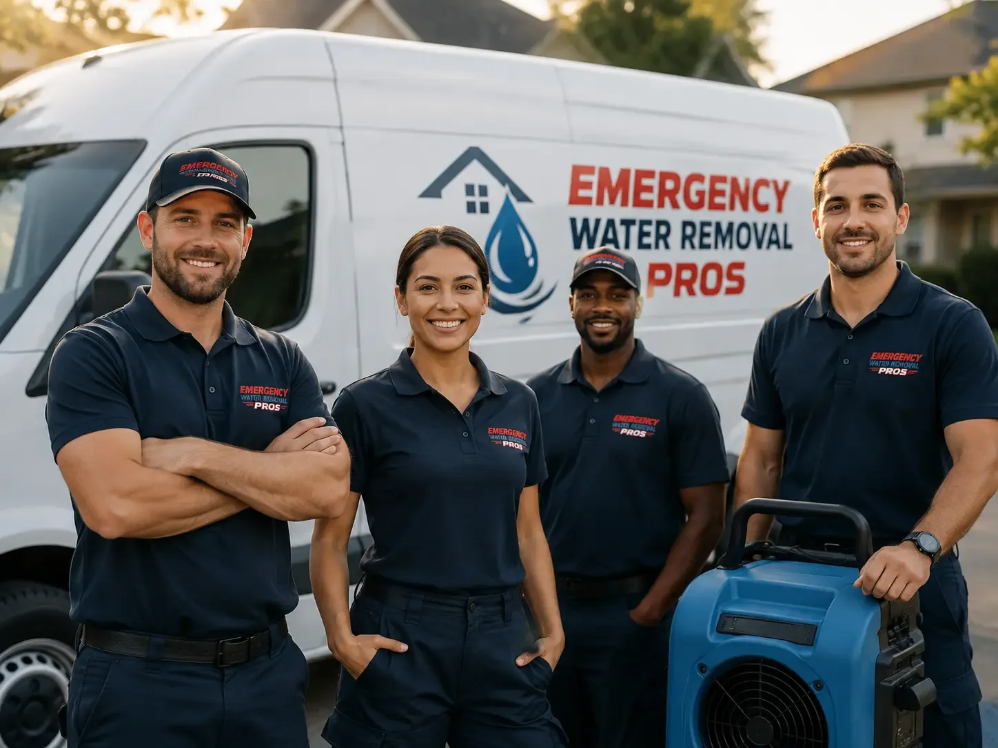 Emergency Water Removal company in Kwigillingok, AK